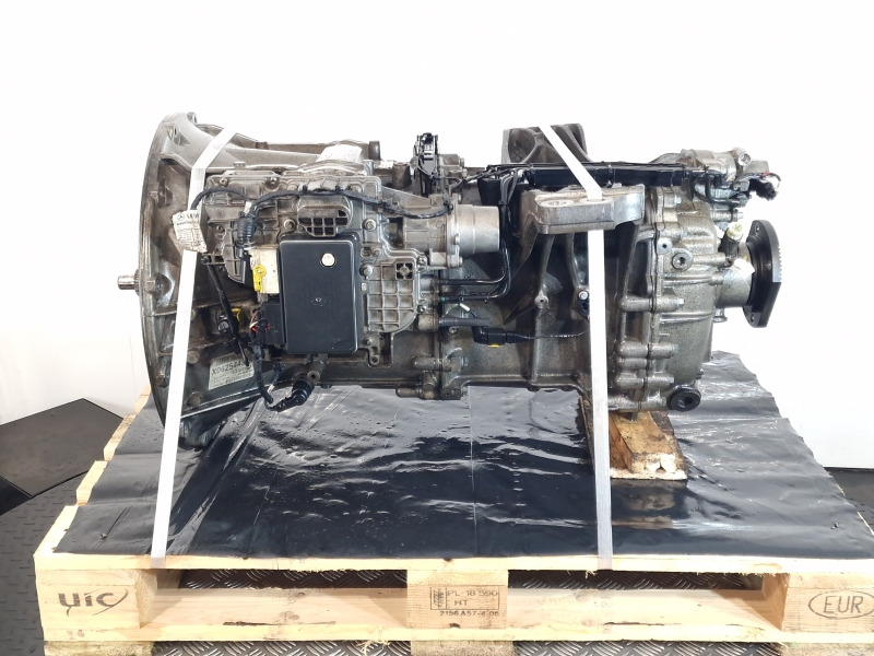 Mercedes Benz G211-12 Gearbox - Převodovka: obrázek 3 Mercedes Benz G211-12 Gearbox - Převodovka: obrázek 3
