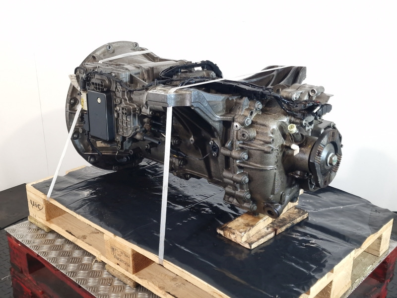 Mercedes Benz G211-12 Gearbox - Převodovka: obrázek 4 Mercedes Benz G211-12 Gearbox - Převodovka: obrázek 4