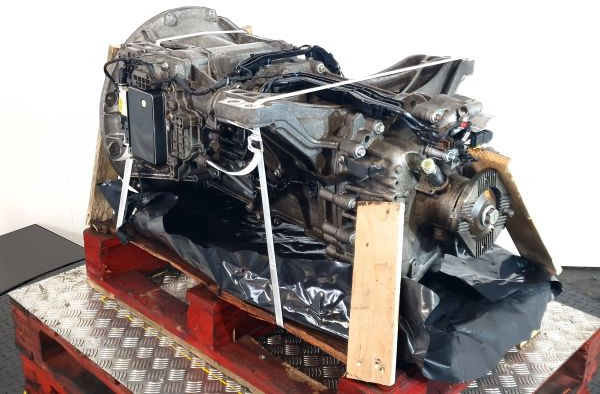 Mercedes Benz G211-12 Gearbox - Převodovka: obrázek 4 Mercedes Benz G211-12 Gearbox - Převodovka: obrázek 4