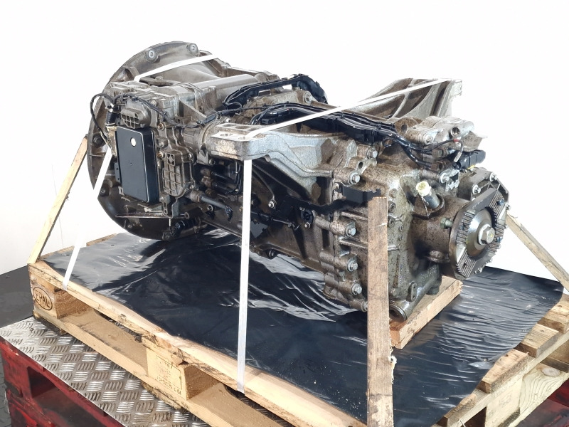 Mercedes Benz G211-12 for OM471 Engine Gearbox - Převodovka: obrázek 5 Mercedes Benz G211-12 for OM471 Engine Gearbox - Převodovka: obrázek 5