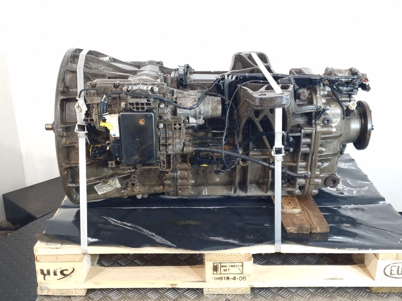 Mercedes Benz G281-12 FE1 C-A1 for OM471 Gearbox - Převodovka: obrázek 3 Mercedes Benz G281-12 FE1 C-A1 for OM471 Gearbox - Převodovka: obrázek 3