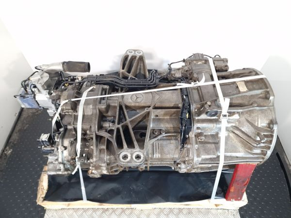 Převodovka Mercedes Benz G281-12 With Retarder Gearbox: obrázek 9
