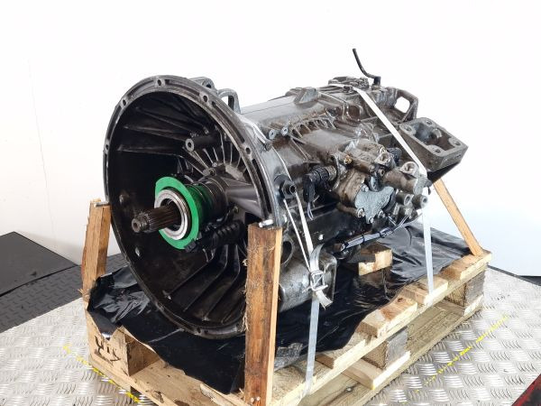 Mercedes Benz G60-6 Gearbox - Převodovka: obrázek 1 Mercedes Benz G60-6 Gearbox - Převodovka: obrázek 1