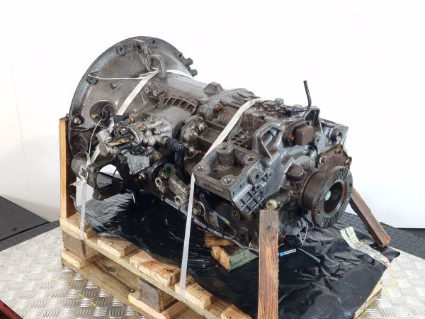 Mercedes Benz G60-6 Gearbox - Převodovka: obrázek 4 Mercedes Benz G60-6 Gearbox - Převodovka: obrázek 4