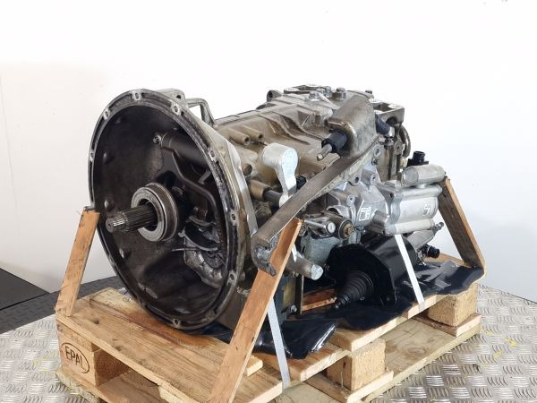 Mercedes Benz G70-6 Manual Gearbox - Převodovka: obrázek 1 Mercedes Benz G70-6 Manual Gearbox - Převodovka: obrázek 1