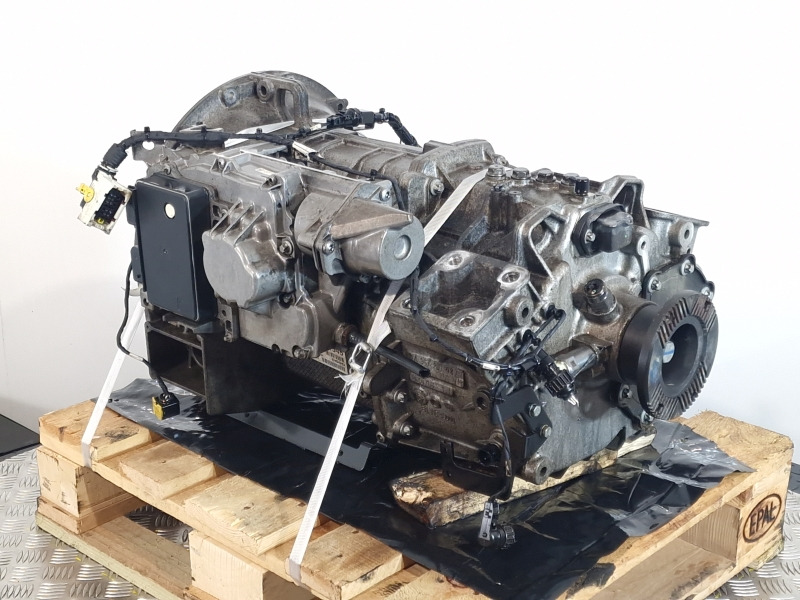 Mercedes Benz G71-6 Gearbox - Převodovka: obrázek 4 Mercedes Benz G71-6 Gearbox - Převodovka: obrázek 4
