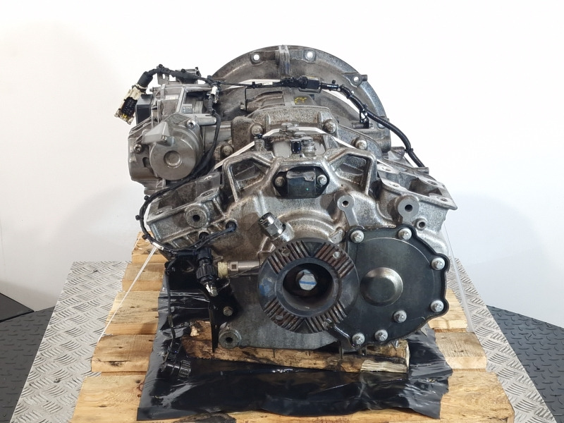 Mercedes Benz G71-6 Gearbox - Převodovka: obrázek 5 Mercedes Benz G71-6 Gearbox - Převodovka: obrázek 5