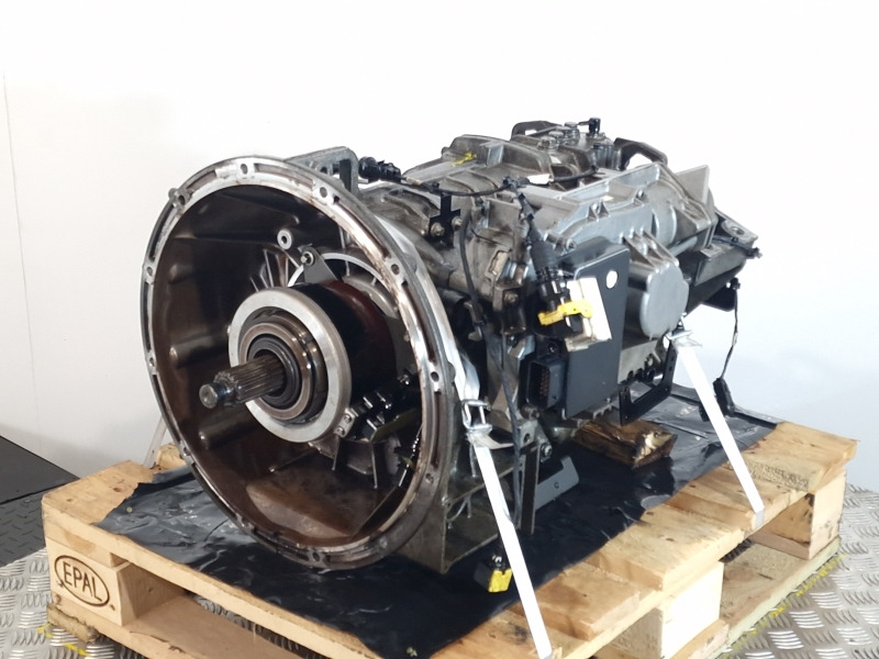 Mercedes Benz G71-6 Gearbox - Převodovka: obrázek 1 Mercedes Benz G71-6 Gearbox - Převodovka: obrázek 1