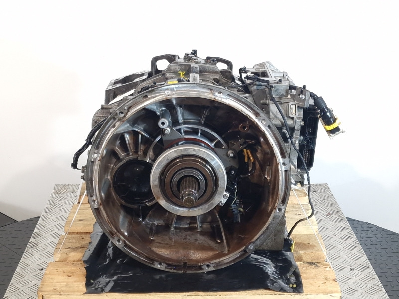 Mercedes Benz G71-6 Gearbox - Převodovka: obrázek 2 Mercedes Benz G71-6 Gearbox - Převodovka: obrázek 2