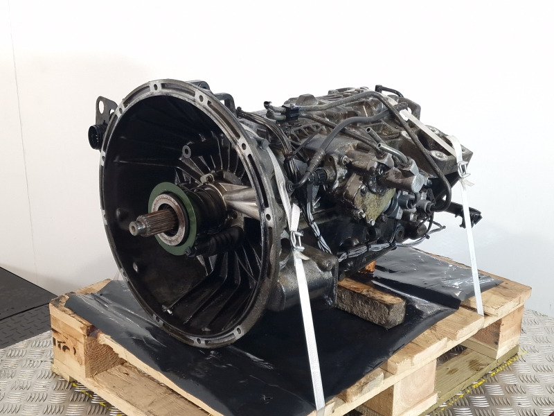 Mercedes Benz G85-6 Gearbox - Převodovka: obrázek 1 Mercedes Benz G85-6 Gearbox - Převodovka: obrázek 1