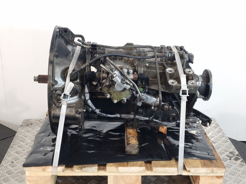 Mercedes Benz G85-6 Gearbox - Převodovka: obrázek 4 Mercedes Benz G85-6 Gearbox - Převodovka: obrázek 4