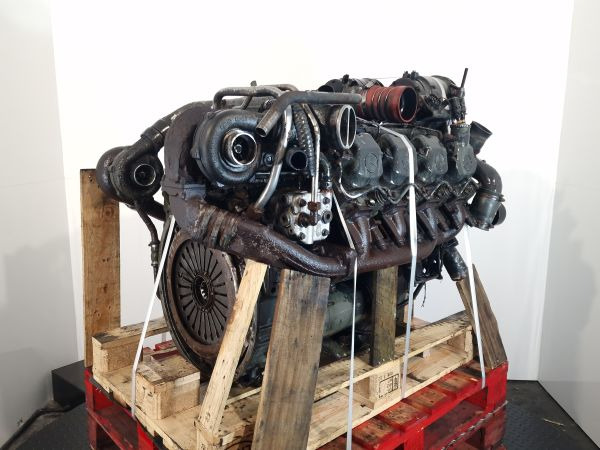 Mercedes Benz OM442LA.VI/3 Engine (Truck) - Motor pro Nákladní auto: obrázek 1 Mercedes Benz OM442LA.VI/3 Engine (Truck) - Motor pro Nákladní auto: obrázek 1