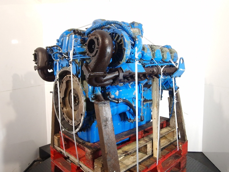 Mercedes Benz OM444LA Engine (Industrial) - Motor pro Průmyslová technika: obrázek 1 Mercedes Benz OM444LA Engine (Industrial) - Motor pro Průmyslová technika: obrázek 1