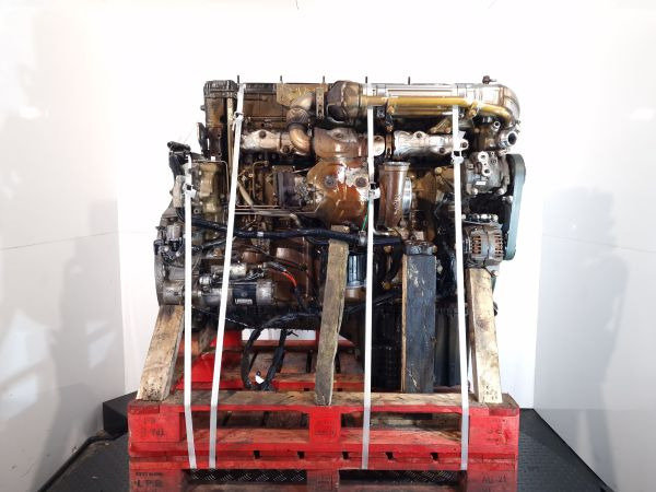 Mercedes Benz OM470LA 6-6-01 Engine (Truck) - Motor pro Nákladní auto: obrázek 3 Mercedes Benz OM470LA 6-6-01 Engine (Truck) - Motor pro Nákladní auto: obrázek 3