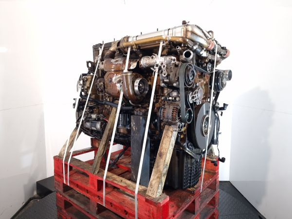 Mercedes Benz OM470LA 6-6-01 Engine (Truck) - Motor pro Nákladní auto: obrázek 4 Mercedes Benz OM470LA 6-6-01 Engine (Truck) - Motor pro Nákladní auto: obrázek 4