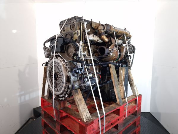 Mercedes Benz OM470LA 6-6-01 Engine (Truck) - Motor pro Nákladní auto: obrázek 1 Mercedes Benz OM470LA 6-6-01 Engine (Truck) - Motor pro Nákladní auto: obrázek 1
