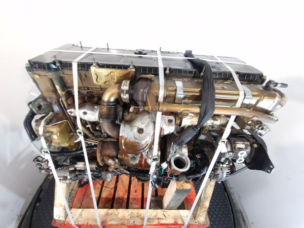 Motor pro Nákladní auto Mercedes Benz OM470LA 6-7-01 Engine (Truck): obrázek 11
