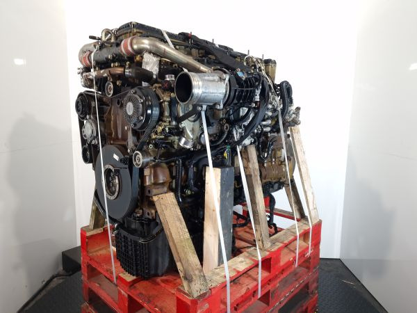 Motor pro Nákladní auto Mercedes Benz OM470LA 6-7-01 Engine (Truck): obrázek 7