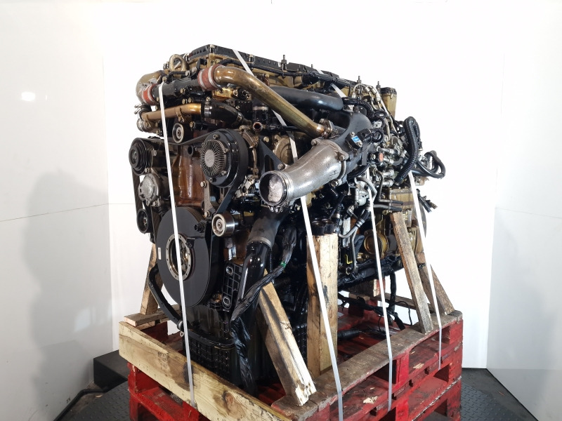 Motor pro Nákladní auto Mercedes Benz OM470LA 6-8-01 470.913C Engine (Truck): obrázek 6