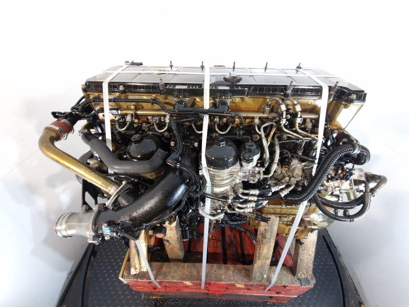 Motor pro Nákladní auto Mercedes Benz OM470LA 6-8-01 470.913C Engine (Truck): obrázek 9