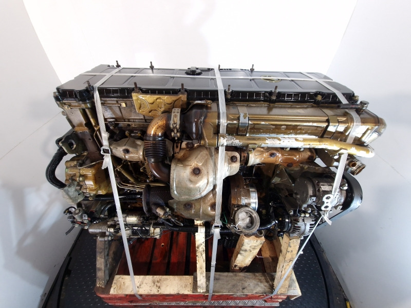 Motor pro Nákladní auto Mercedes Benz OM470LA 6-8-01 470.913C Engine (Truck): obrázek 10