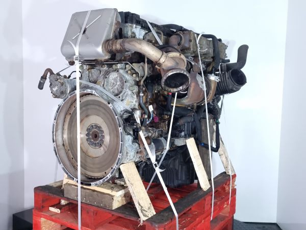 Mercedes Benz OM471LA.5-5-00 Engine (Truck) - Motor pro Nákladní auto: obrázek 1 Mercedes Benz OM471LA.5-5-00 Engine (Truck) - Motor pro Nákladní auto: obrázek 1
