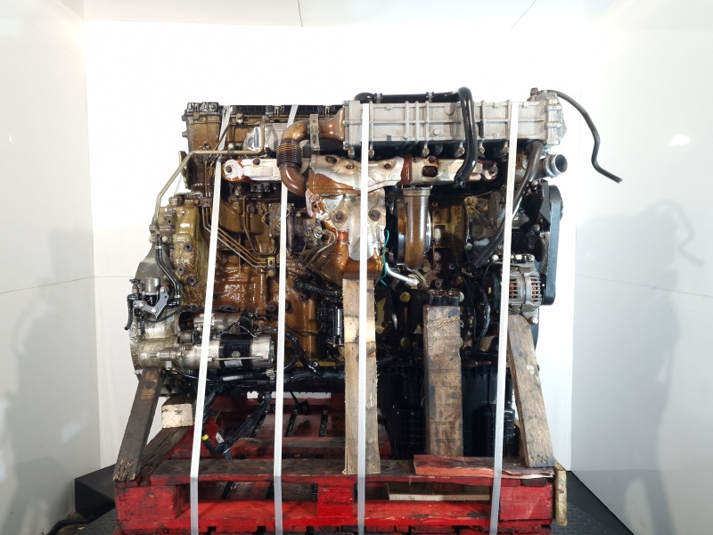 Mercedes Benz OM471LA.6-12-01 Engine (Truck) - Motor pro Nákladní auto: obrázek 4 Mercedes Benz OM471LA.6-12-01 Engine (Truck) - Motor pro Nákladní auto: obrázek 4