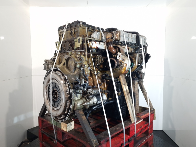 Mercedes Benz OM471LA.6-12-01 Engine (Truck) - Motor pro Nákladní auto: obrázek 1 Mercedes Benz OM471LA.6-12-01 Engine (Truck) - Motor pro Nákladní auto: obrázek 1