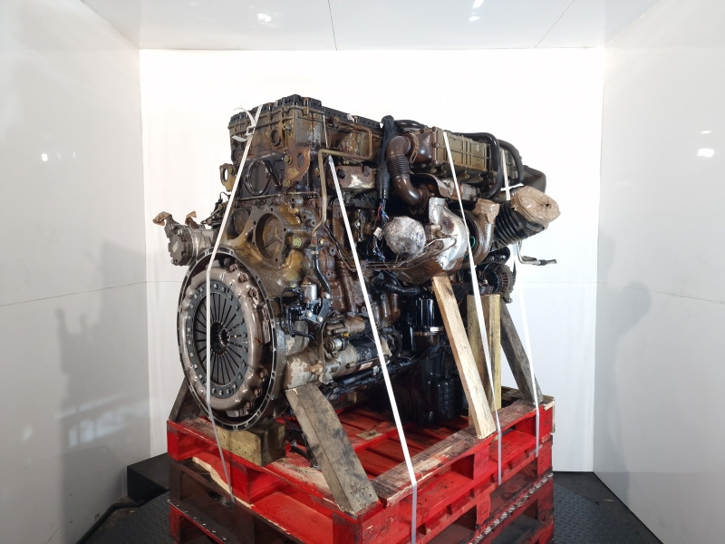 Mercedes Benz OM471LA.6-8-01 Engine (Truck) - Motor pro Nákladní auto: obrázek 1 Mercedes Benz OM471LA.6-8-01 Engine (Truck) - Motor pro Nákladní auto: obrázek 1