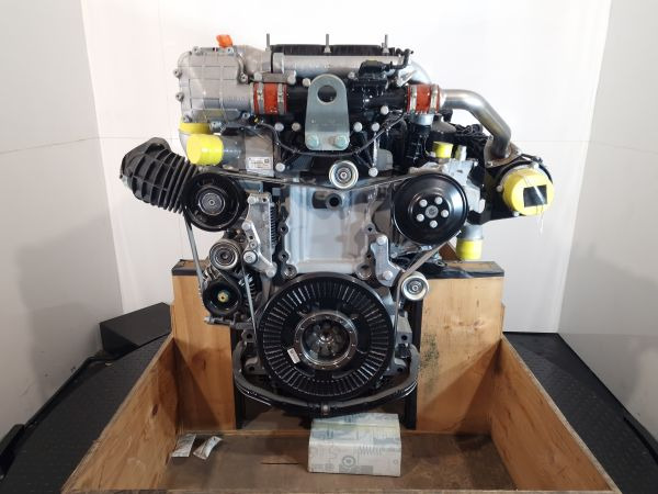 Mercedes Benz OM471LA.E4-1- D4G01 Engine (Industrial) NEW - Motor pro Průmyslová technika: obrázek 5 Mercedes Benz OM471LA.E4-1- D4G01 Engine (Industrial) NEW - Motor pro Průmyslová technika: obrázek 5