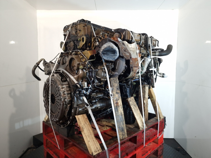 Mercedes Benz OM473LA.6-1-00 Engine 473900C (Truck) - Motor pro Nákladní auto: obrázek 1 Mercedes Benz OM473LA.6-1-00 Engine 473900C (Truck) - Motor pro Nákladní auto: obrázek 1