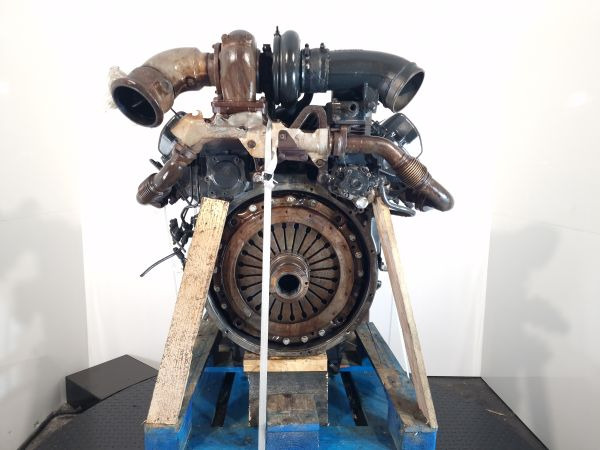 Mercedes Benz OM501LA Engine (Truck) ACTROS - Motor pro Nákladní auto: obrázek 2 Mercedes Benz OM501LA Engine (Truck) ACTROS - Motor pro Nákladní auto: obrázek 2