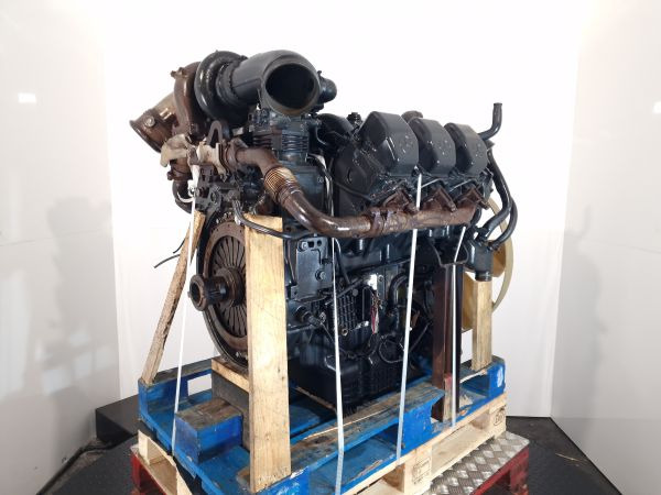 Mercedes Benz OM501LA Engine (Truck) ACTROS - Motor pro Nákladní auto: obrázek 1 Mercedes Benz OM501LA Engine (Truck) ACTROS - Motor pro Nákladní auto: obrázek 1
