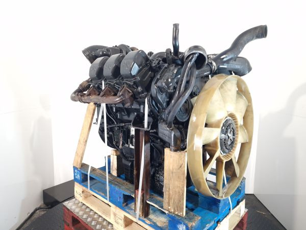 Mercedes Benz OM501LA Engine (Truck) ACTROS - Motor pro Nákladní auto: obrázek 4 Mercedes Benz OM501LA Engine (Truck) ACTROS - Motor pro Nákladní auto: obrázek 4