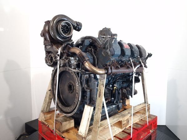 Mercedes Benz OM502LA.E3A/2-00 Engine (Industrial) - Motor pro Průmyslová technika: obrázek 3 Mercedes Benz OM502LA.E3A/2-00 Engine (Industrial) - Motor pro Průmyslová technika: obrázek 3