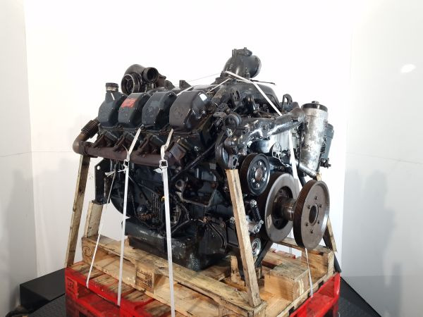 Mercedes Benz OM502LA.E3A/2-00 Engine (Industrial) - Motor pro Průmyslová technika: obrázek 5 Mercedes Benz OM502LA.E3A/2-00 Engine (Industrial) - Motor pro Průmyslová technika: obrázek 5