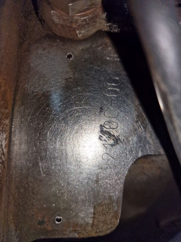 Mercedes Benz OM502LA.II/1-00 Engine (Truck) - Motor pro Nákladní auto: obrázek 2 Mercedes Benz OM502LA.II/1-00 Engine (Truck) - Motor pro Nákladní auto: obrázek 2