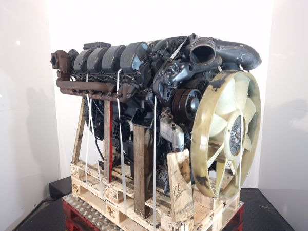 Mercedes Benz OM502LA.II/1-00 Engine (Truck) - Motor pro Nákladní auto: obrázek 5 Mercedes Benz OM502LA.II/1-00 Engine (Truck) - Motor pro Nákladní auto: obrázek 5