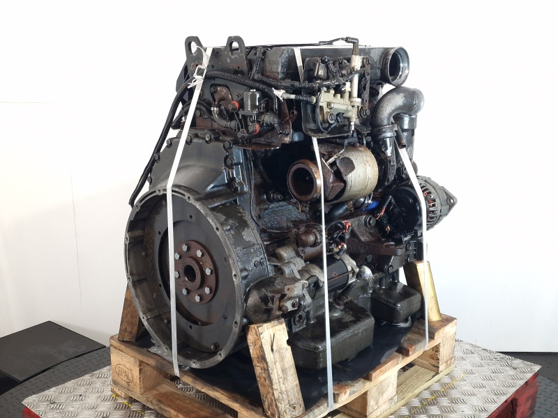 Mercedes Benz OM904LA.V/2-02 Bus Spec Engine (Bus) - Motor: obrázek 1 Mercedes Benz OM904LA.V/2-02 Bus Spec Engine (Bus) - Motor: obrázek 1