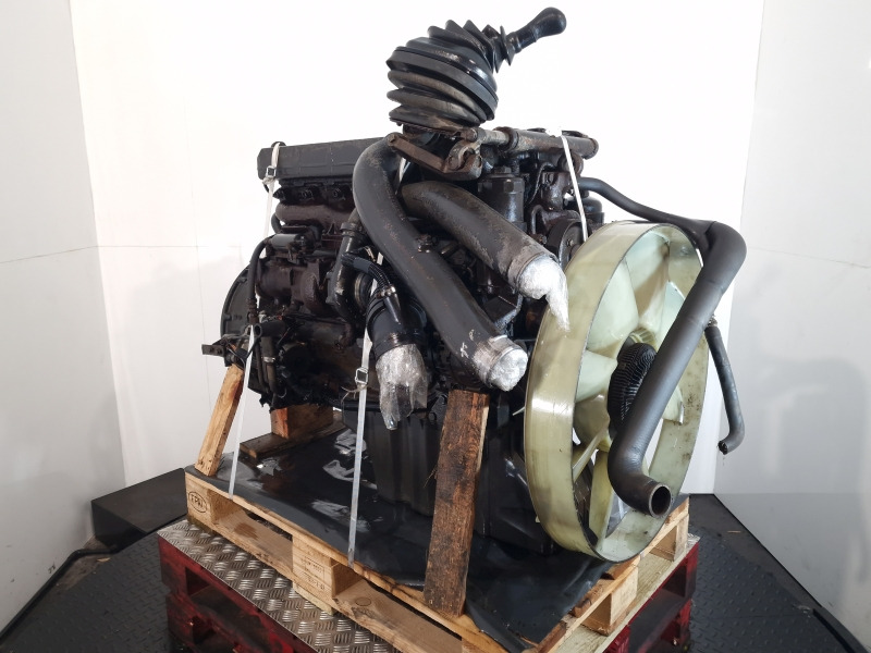 Mercedes Benz OM906LA.II/1-00 Non Adblue Atego spec Engine (Truck) - Motor pro Nákladní auto: obrázek 3 Mercedes Benz OM906LA.II/1-00 Non Adblue Atego spec Engine (Truck) - Motor pro Nákladní auto: obrázek 3