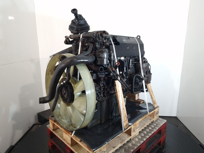 Mercedes Benz OM906LA.II/1-00 Non Adblue Atego spec Engine (Truck) - Motor pro Nákladní auto: obrázek 5 Mercedes Benz OM906LA.II/1-00 Non Adblue Atego spec Engine (Truck) - Motor pro Nákladní auto: obrázek 5