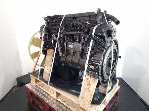 Motor pro Nákladní auto Mercedes Benz OM926LA.IV/1-02 Engine (Truck): obrázek 8 Motor pro Nákladní auto Mercedes Benz OM926LA.IV/1-02 Engine (Truck): obrázek 8