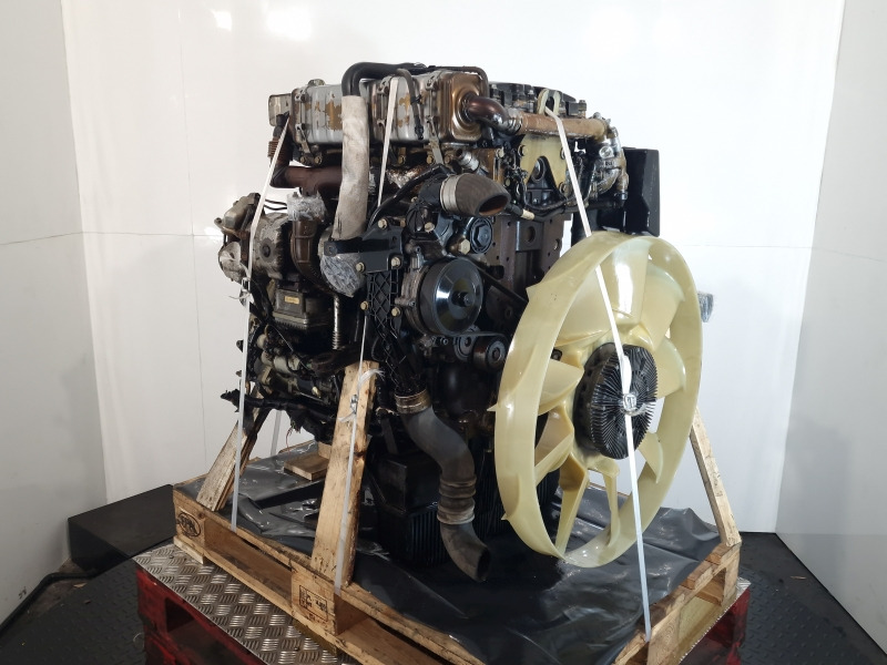 Mercedes Benz OM934LA.6-8-00 Engine (Truck) - Motor pro Nákladní auto: obrázek 4 Mercedes Benz OM934LA.6-8-00 Engine (Truck) - Motor pro Nákladní auto: obrázek 4