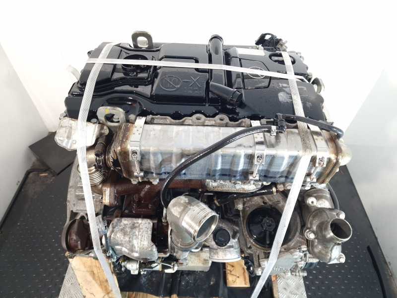 Motor pro Nákladní auto Mercedes Benz OM934LA.E3A–3-00 Industrial Spec Engine (Truck): obrázek 10
