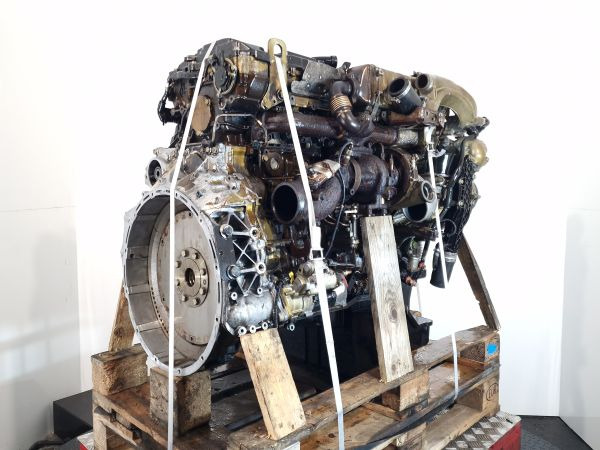 Mercedes Benz OM936LA.6-3-00 Econic Spec Engine (Truck) - Motor pro Nákladní auto: obrázek 1 Mercedes Benz OM936LA.6-3-00 Econic Spec Engine (Truck) - Motor pro Nákladní auto: obrázek 1