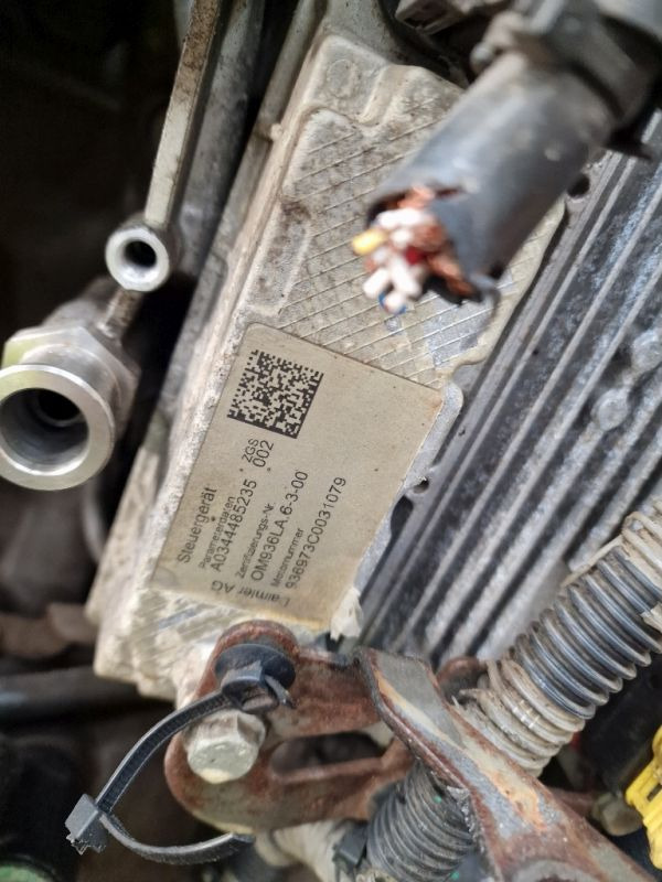 Mercedes Benz OM936LA.6-3-00 Econic Spec Engine (Truck) - Motor pro Nákladní auto: obrázek 2 Mercedes Benz OM936LA.6-3-00 Econic Spec Engine (Truck) - Motor pro Nákladní auto: obrázek 2