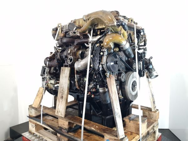 Mercedes Benz OM936LA.6-3-00 Econic Spec Engine (Truck) - Motor pro Nákladní auto: obrázek 5 Mercedes Benz OM936LA.6-3-00 Econic Spec Engine (Truck) - Motor pro Nákladní auto: obrázek 5