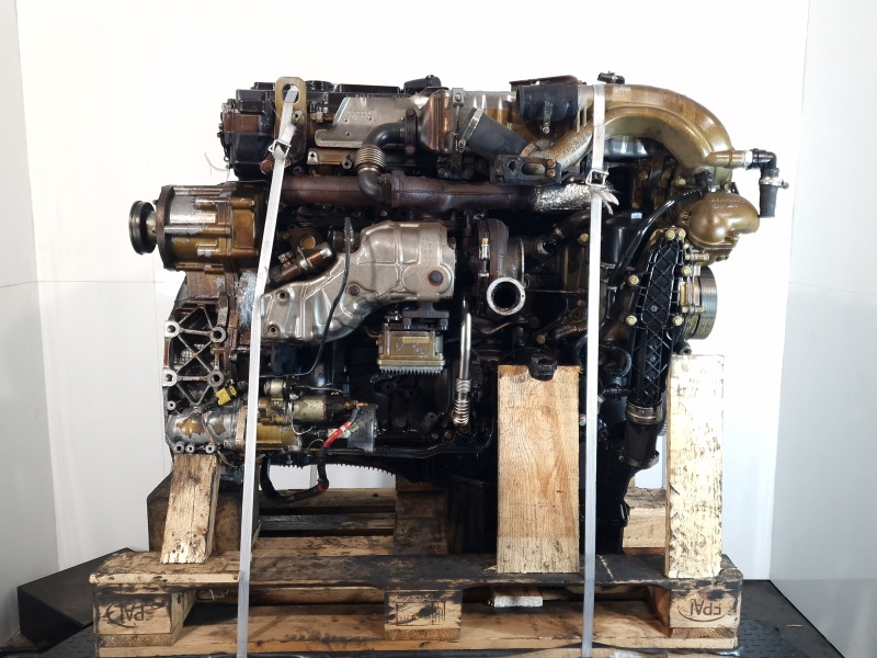 Mercedes Benz OM936LA.6-3-00 Econic Spec With PTO Engine (Truck) - Motor pro Nákladní auto: obrázek 4 Mercedes Benz OM936LA.6-3-00 Econic Spec With PTO Engine (Truck) - Motor pro Nákladní auto: obrázek 4