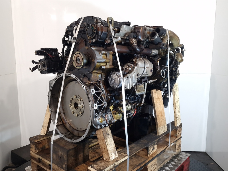 Mercedes Benz OM936LA.6-3-00 Econic Spec With PTO Engine (Truck) - Motor pro Nákladní auto: obrázek 1 Mercedes Benz OM936LA.6-3-00 Econic Spec With PTO Engine (Truck) - Motor pro Nákladní auto: obrázek 1