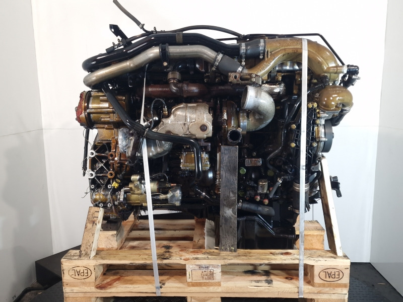Mercedes Benz OM936LA.6-3-00 Econic Spec With PTO Engine (Truck) - Motor pro Nákladní auto: obrázek 3 Mercedes Benz OM936LA.6-3-00 Econic Spec With PTO Engine (Truck) - Motor pro Nákladní auto: obrázek 3